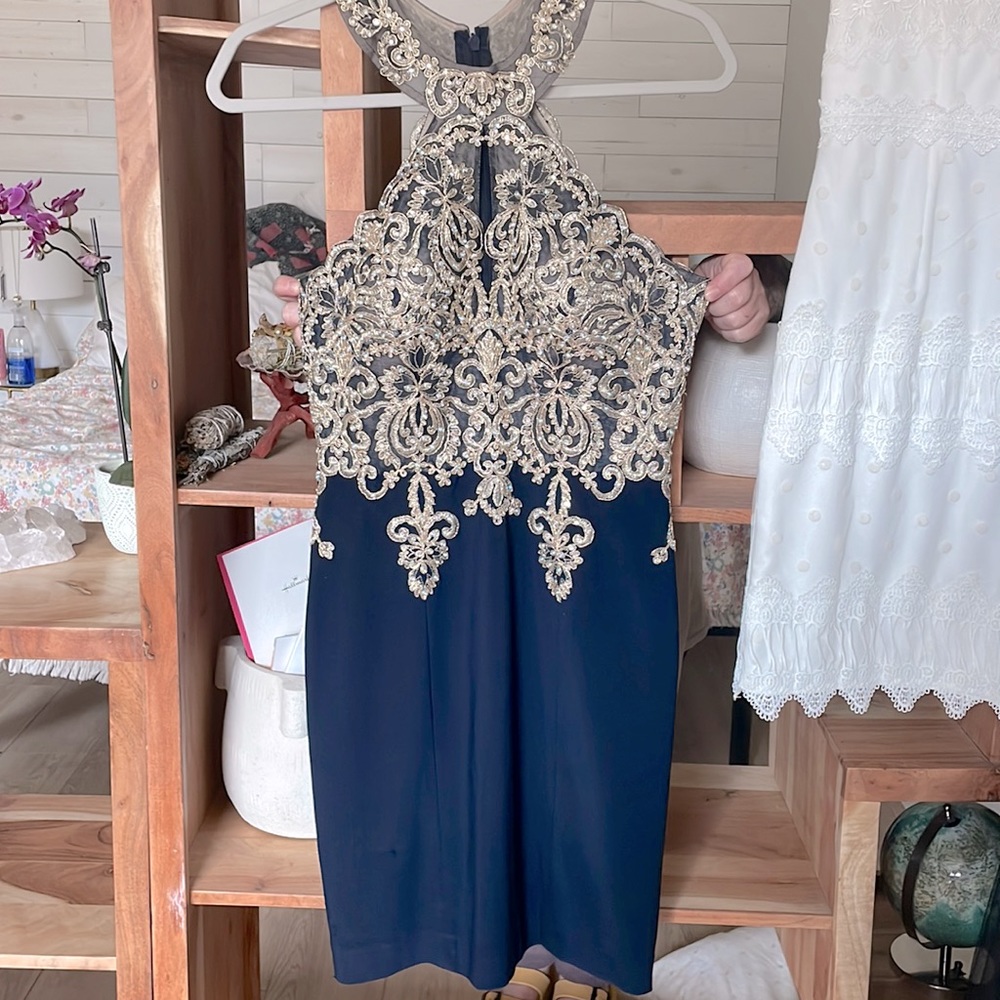 super pretty mini formal dress!!